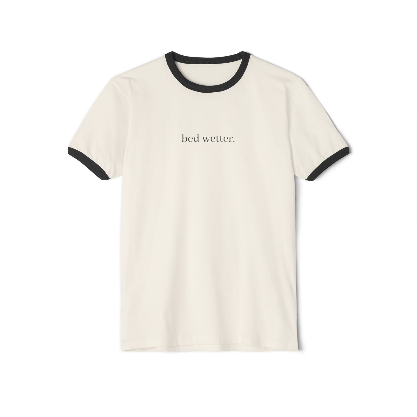 WEAR YOUR WAR - bed wetter.